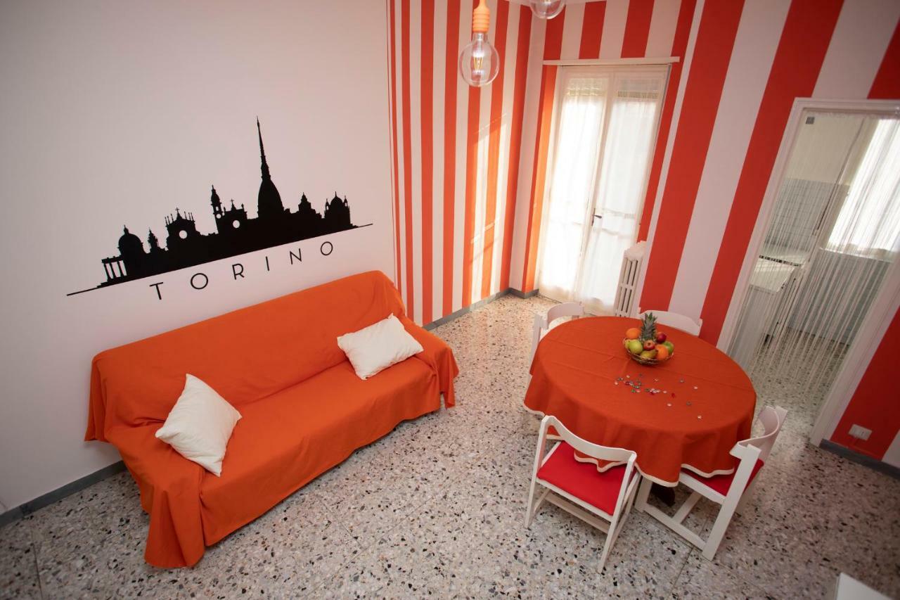 Spezia Apartment Turin Exterior photo