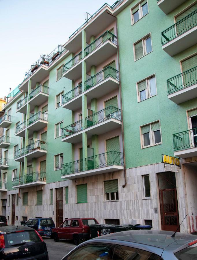 Spezia Apartment Turin Exterior photo