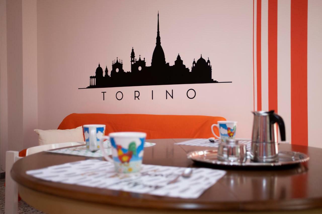 Spezia Apartment Turin Exterior photo